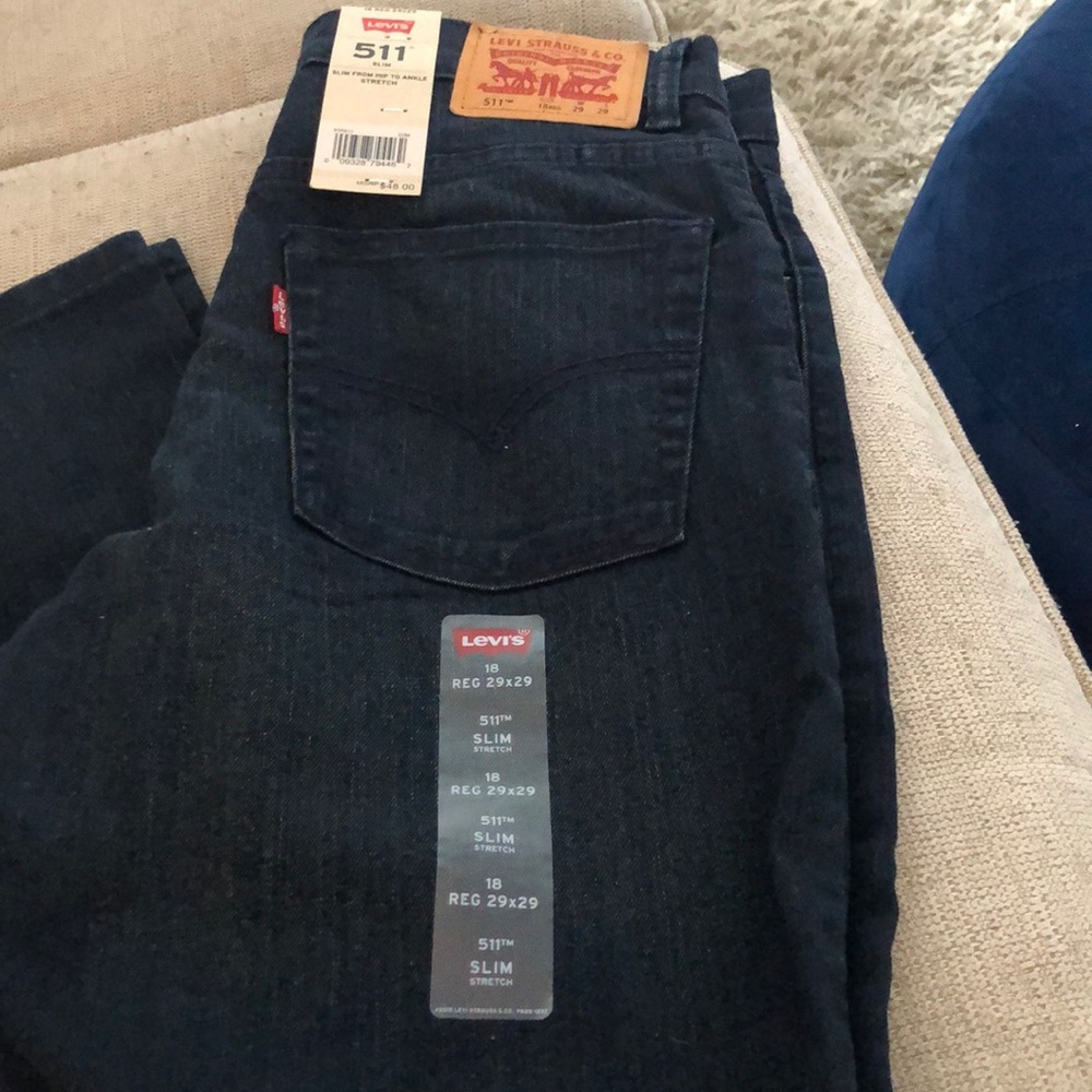 29x29 Levi jeans